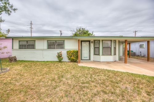 2110 Field St, San Angelo, TX, 76901-1256 | Card Image