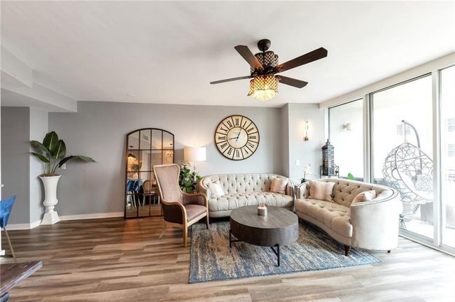 APT-1507 - 3338 Peachtree Rd Ne, Condo with 2 bedrooms, 2 bathrooms and 2 parking in Atlanta GA | Image 7