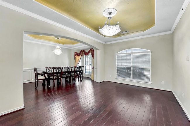 2102 Asbury Ct, House other with 5 bedrooms, 4 bathrooms and 3 parking in Pearland TX | Image 15