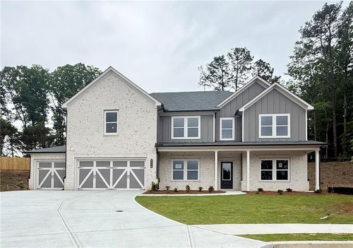 4270 Shirebrook Trail, Hoschton, GA, 30548 | Card Image