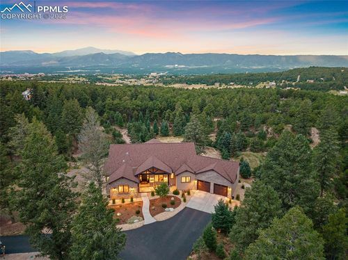 15030 Roller Coaster Rd, Colorado Springs, CO, 80921-2067 | Card Image