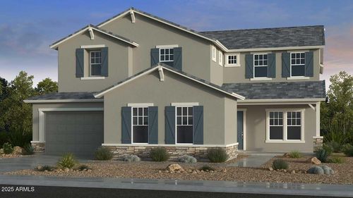 20486 E Via Del Jardin, Queen Creek, AZ, 85142-0259 | Card Image