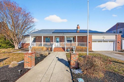 615 N Dorset Ave, VENTNOR CITY, NJ, 08406-1363 | Card Image