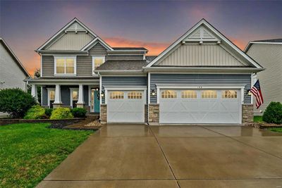 103 Carlton Point Drive, House other with 4 bedrooms, 2 bathrooms and null parking in Wentzville MO | Image 1