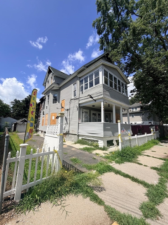 Residential Income in Springfield 2