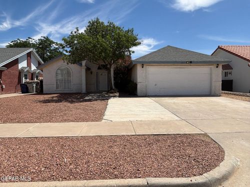 7660 Le Conte Drive, El Paso, TX, 79912 | Card Image