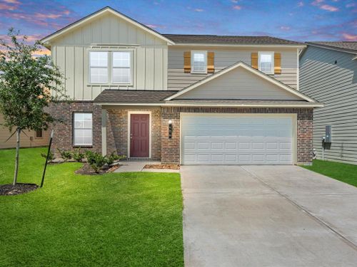 6041 Toby Bend Drive, Bryan, TX, 77807 | Card Image