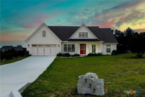 537 Compass Rose, Canyon Lake, TX, 78133-2183 | Card Image