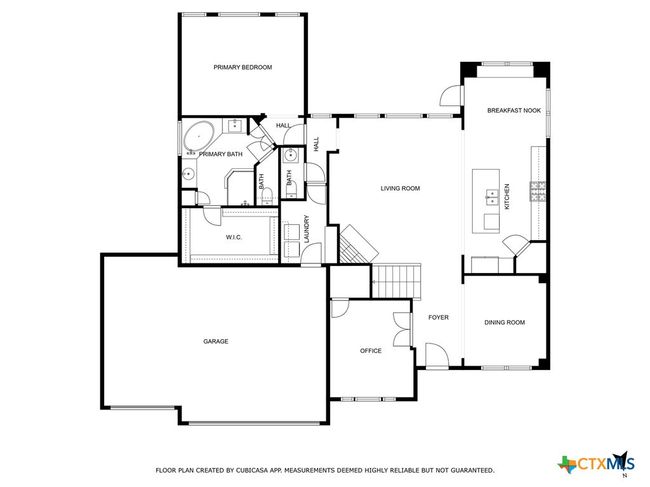 3437 De Soto Loop, House other with 4 bedrooms, 4 bathrooms and null parking in Round Rock TX | Image 42