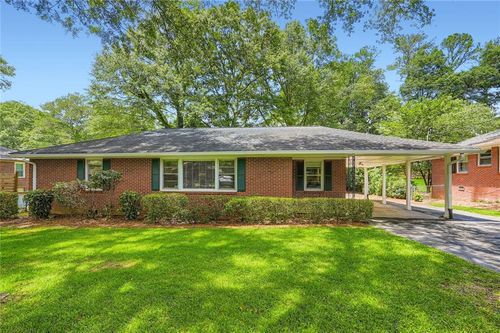739 Pinehill Dr Se, Smyrna, GA, 30080-3334 | Card Image