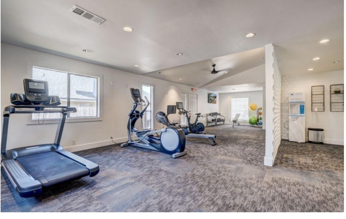 Residential Lease in Round Rock 5