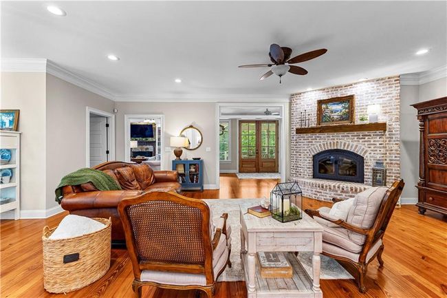 654 Cannon Rd, House other with 5 bedrooms, 4 bathrooms and 6 parking in Sharpsburg GA | Image 20