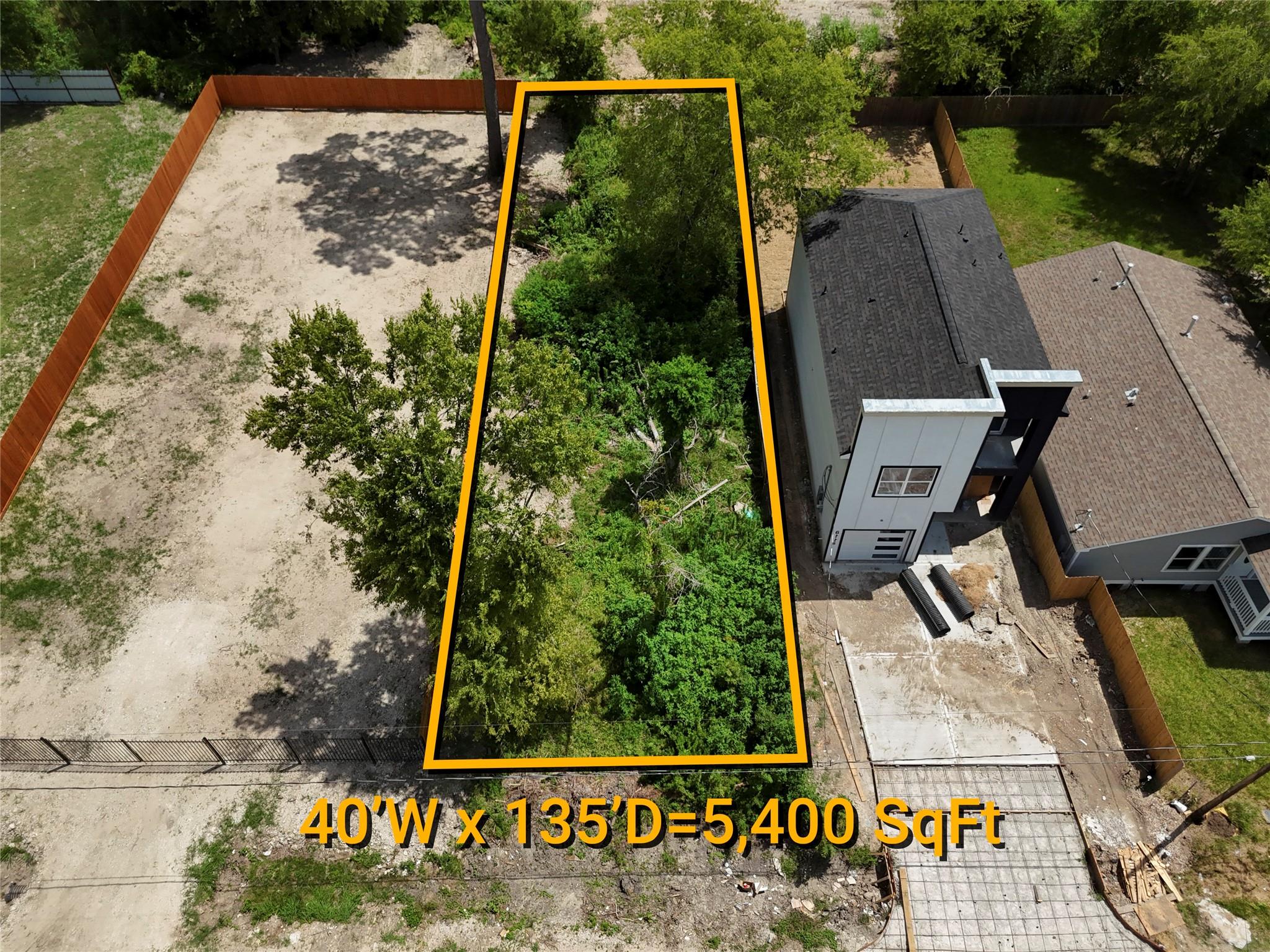 Land in Houston