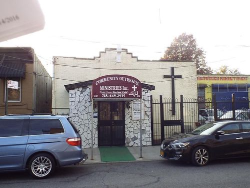 672 New Lots Ave, Brooklyn, NY, 11207-7323 | Card Image