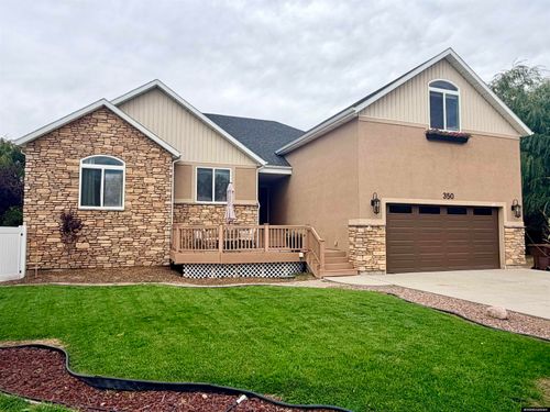 350 Cotton Wood Pl, Mountain View, WY, 82939 | Card Image