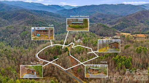 5830 Nc 209 Hwy, Hot Springs, NC, 28743-7801 | Card Image