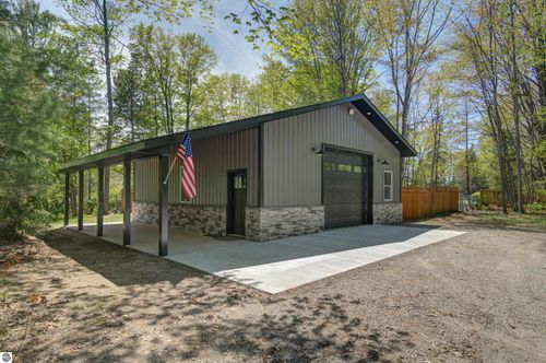4063 Ne Sands Park Drive, Kalkaska, MI, 49646 | Card Image