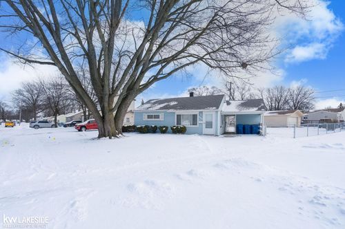 14358 Hendricks Avenue, Warren, MI, 48089 | Card Image