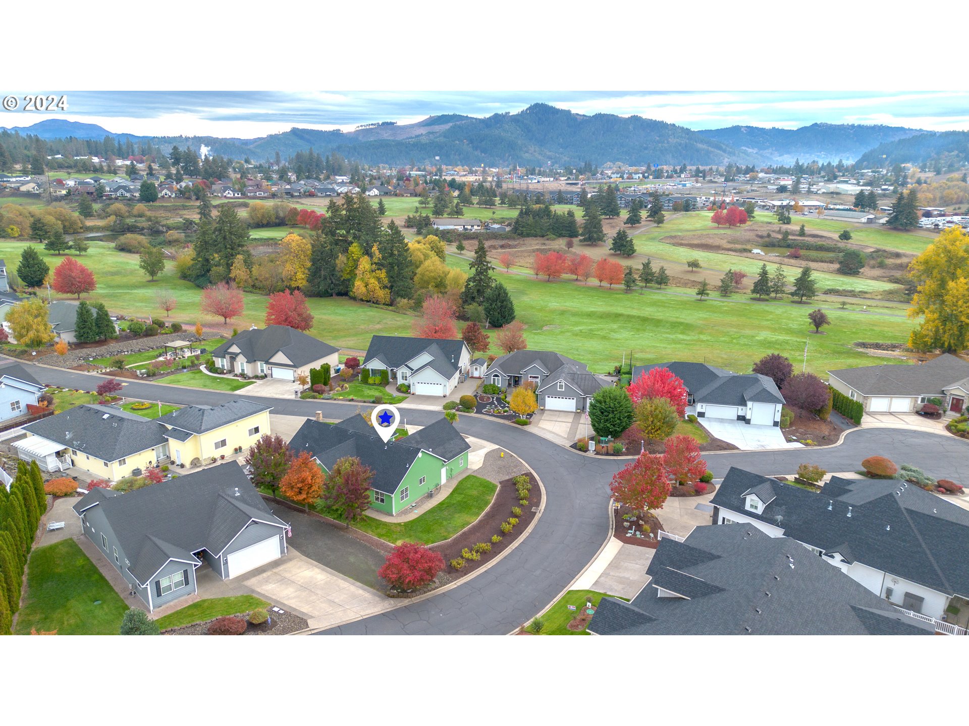Culver Loop, Sutherlin, OR 97479