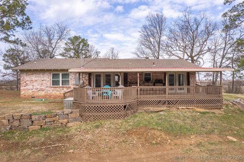 25899 Us Hwy 270, Wister, OK, 74966 | Card Image