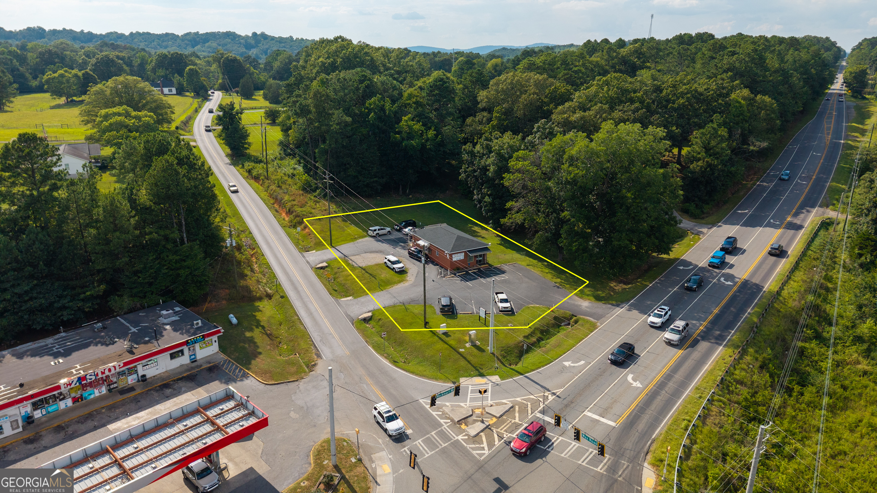 4450 Rockmart Rd Se, Silver Creek, GA 30173