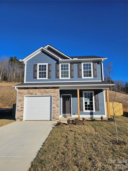109 Crew Ln, Black Mountain, NC, 28711-0870 | Card Image