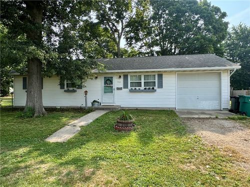 708 S 25th St, Mattoon, IL, 61938-5054 | Card Image