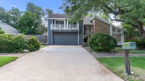 12826 Palm Desert Ln, Houston, TX, 77099-2921 | Card Image