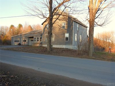 10960 Webster Hill Road, House other with 4 bedrooms, 1 bathrooms and null parking in Western NY | Image 2