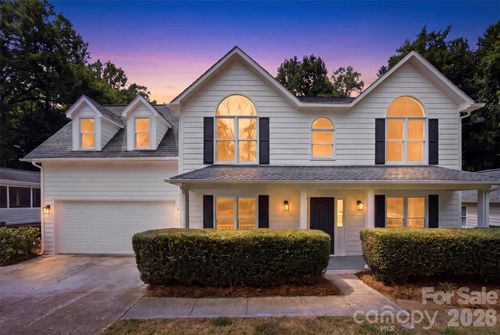 7241 Mcteal Pl, Charlotte, NC, 28262-3287 | Card Image