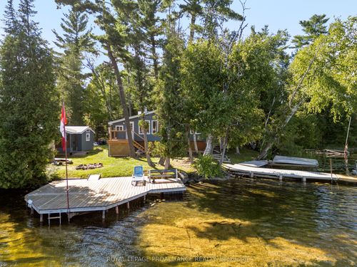 5 Water-Gunter Lake, Gilmour, ON, K0L1W0 | Card Image