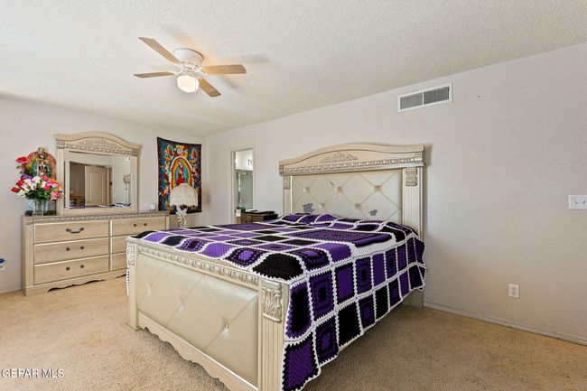 Spacious Primary bedroom | Image 15