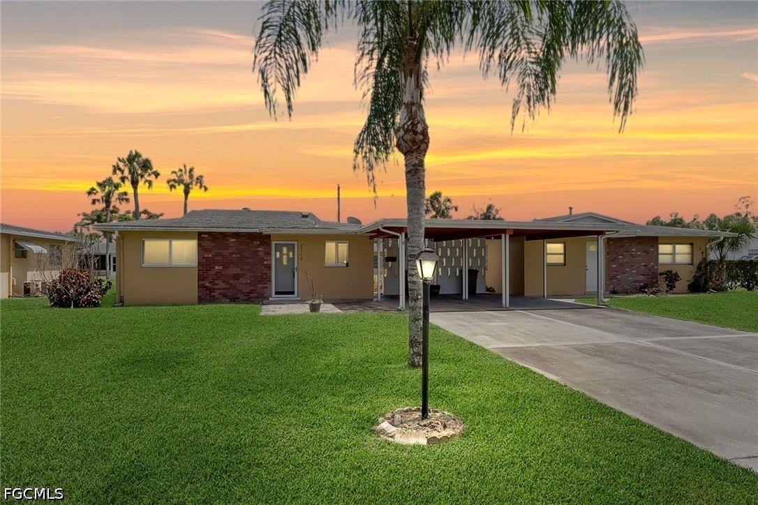 Residential in Lehigh Acres