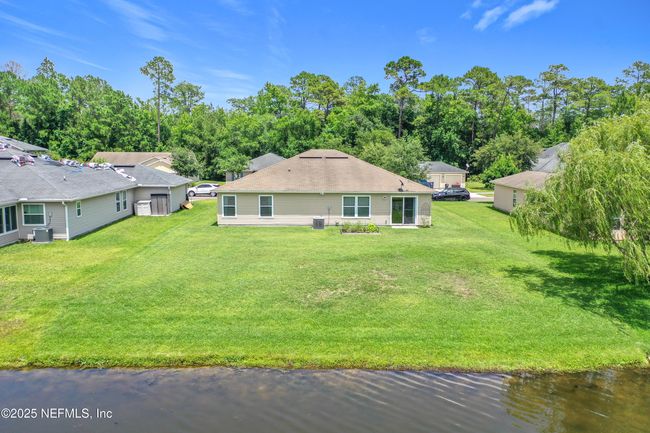 78151 Duckwood Trl, House other with 4 bedrooms, 2 bathrooms and null parking in Yulee FL | Image 19