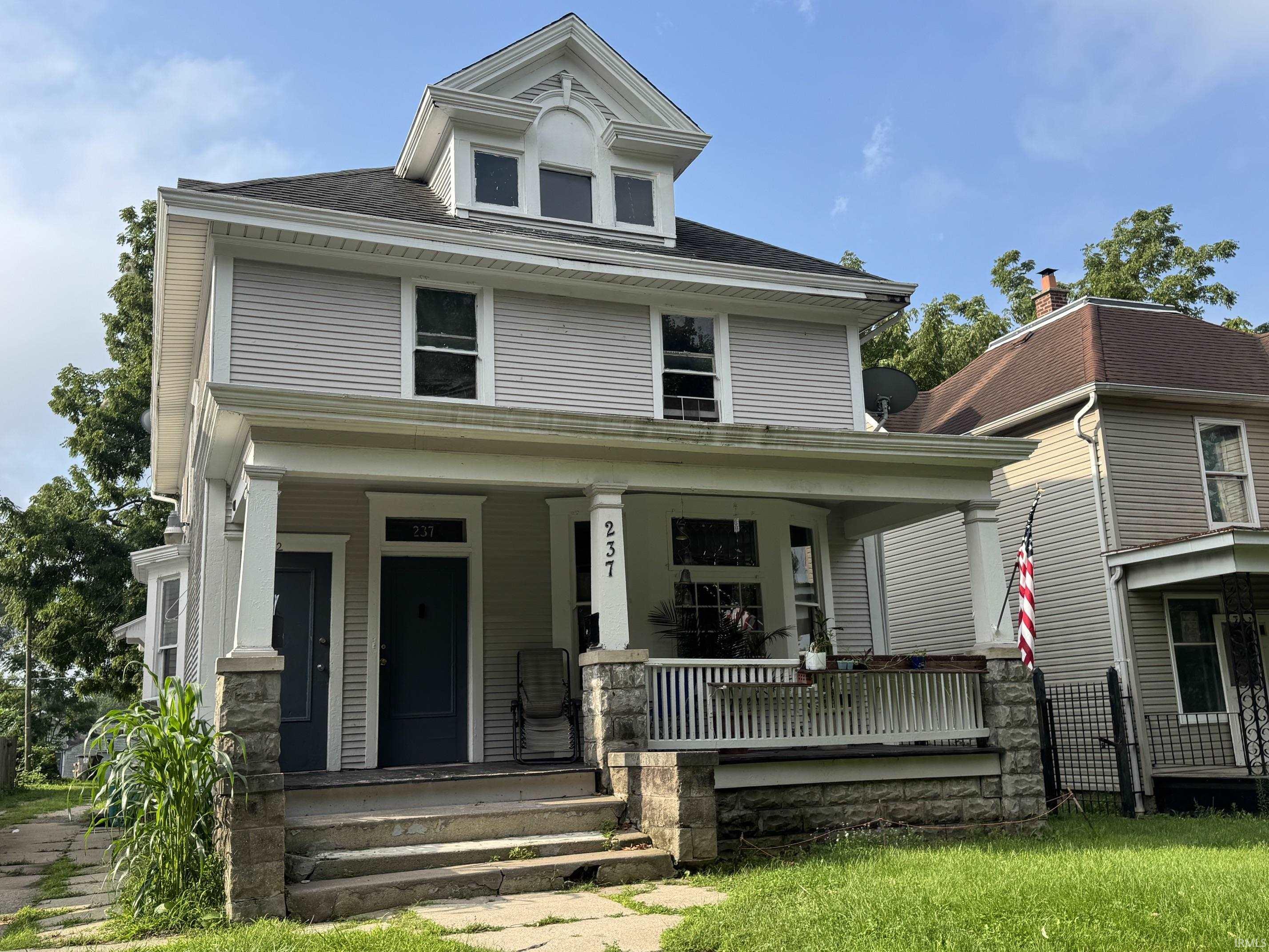 Residential Income in Fort Wayne