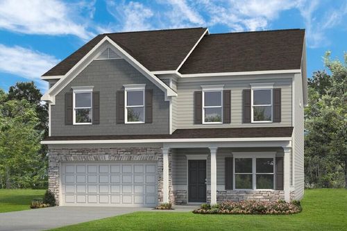 8392 Harbour Chase Loop, Ooltewah, TN, 37363 | Card Image