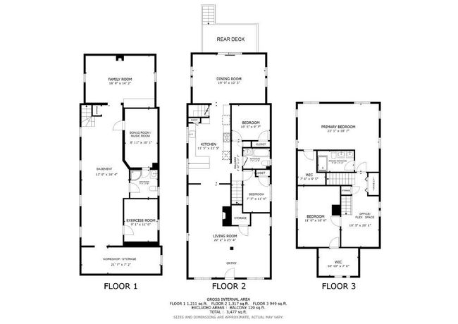 42 Triton Ave, House other with 4 bedrooms, 3 bathrooms and 5 parking in Winthrop MA | Image 33