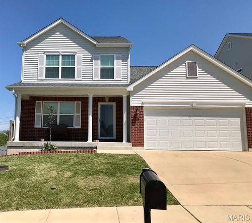 63 Robinson Circle Dr, Saint Louis, MO, 63136-5248 | Card Image