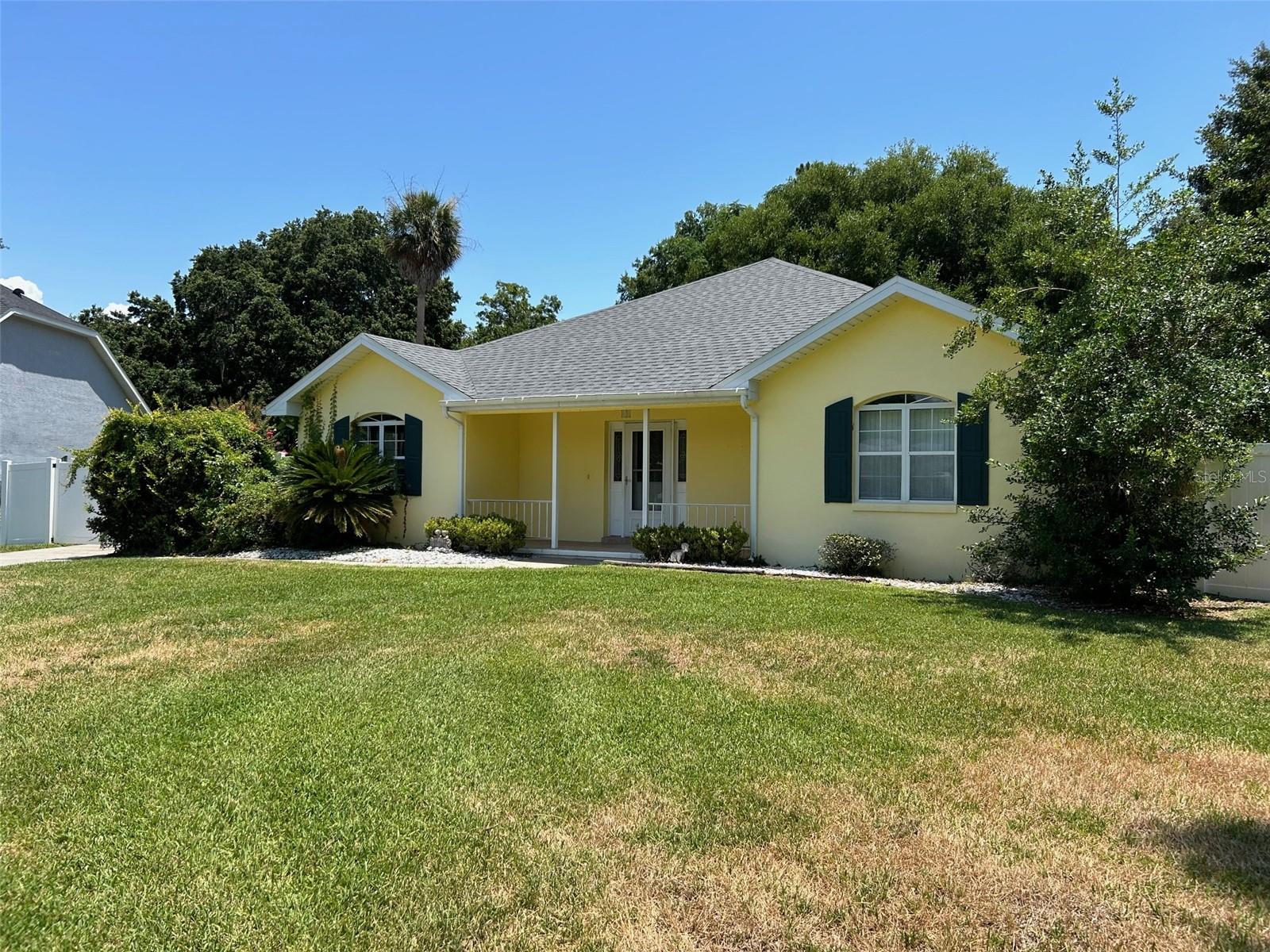 Ponderosa Dr, Fruitland Park, FL 34731