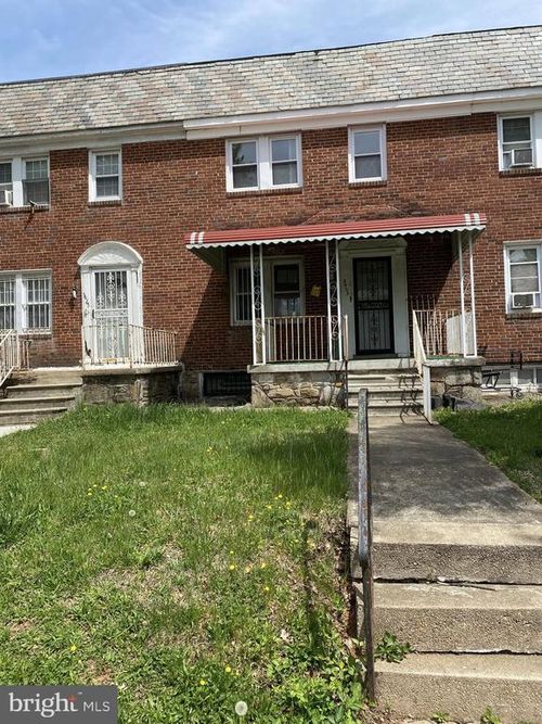 5423 Park Heights Ave, BALTIMORE, MD, 21215-4615 | Card Image