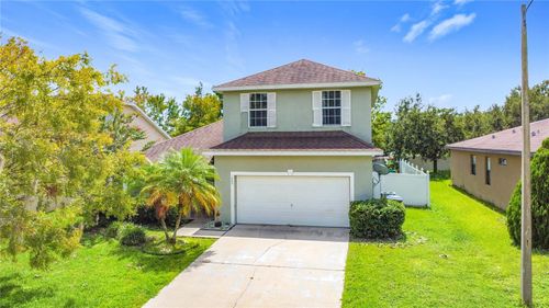 2665 Eagle Cliff Dr, KISSIMMEE, FL, 34746-3183 | Card Image