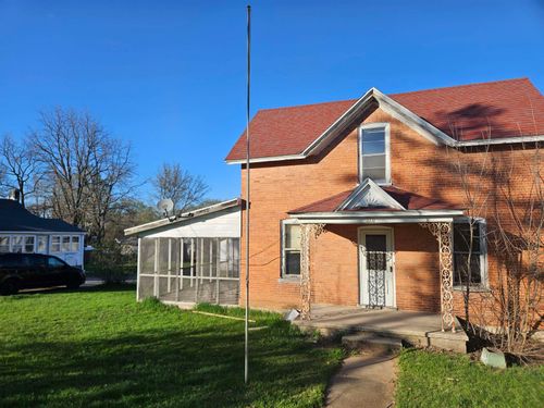 312 N Elm Street, ENDEAVOR, WI, 53930-0242 | Card Image