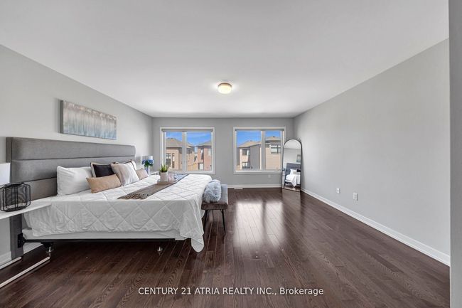 10 Sam Priestley Ave, House other with 4 bedrooms, 4 bathrooms and 2 parking in Markham ON | Image 38