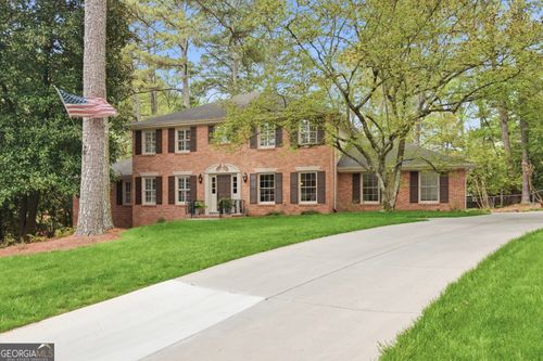 5465 Trowbridge Dr, Atlanta, GA, 30338-3624 | Card Image