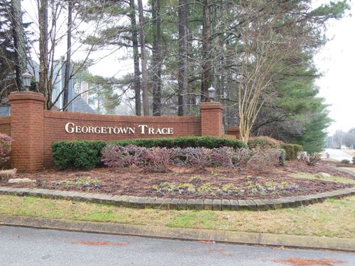 8628 Georgetown Trace Ln, Chattanooga, TN, 37421-3387 | Card Image