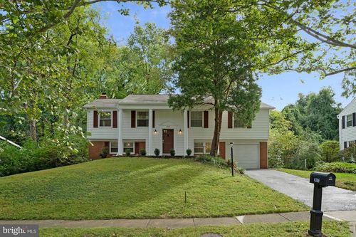 4305 Markwood Ln, FAIRFAX, VA, 22033-3639 | Card Image