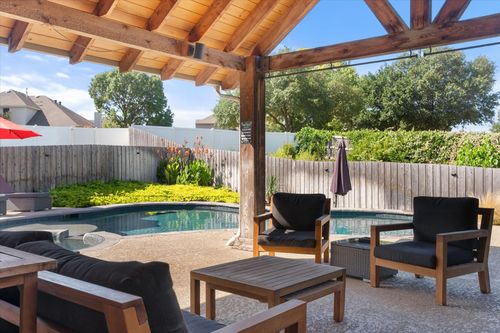 6521 Deer Horn Dr, Fort Worth, TX, 76179-2599 | Card Image