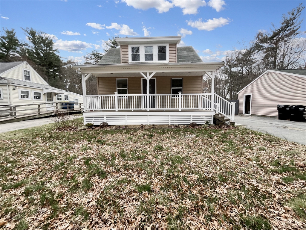 Metzler Rd, East Bridgewater, MA 02333