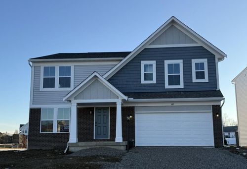 409 Prairie Dr, Marysville, OH, 43040-3562 | Card Image