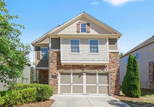 6536 Crosscreek Ln, Flowery Branch, GA, 30542-5297 | Card Image